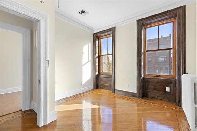910 Hudson Street, Unit 3 Hoboken, NJ 07030 - Photo 10 of 14 a view of an empty room