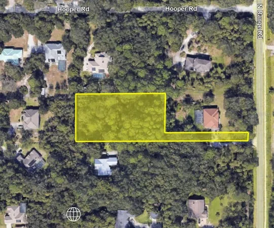 $94,900 | Tbd North Range Road, Cocoa, FL 32926