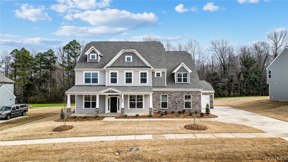 3807 Belspring Road Chester, VA 23831 - Photo 1 of 1