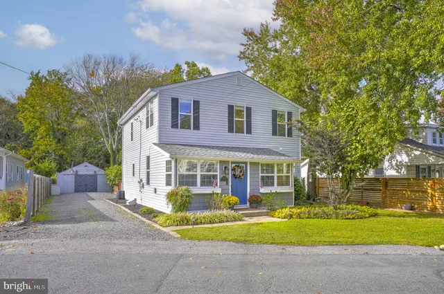 $499,900 | 6032 Melbourne Avenue, Deale, MD 20751