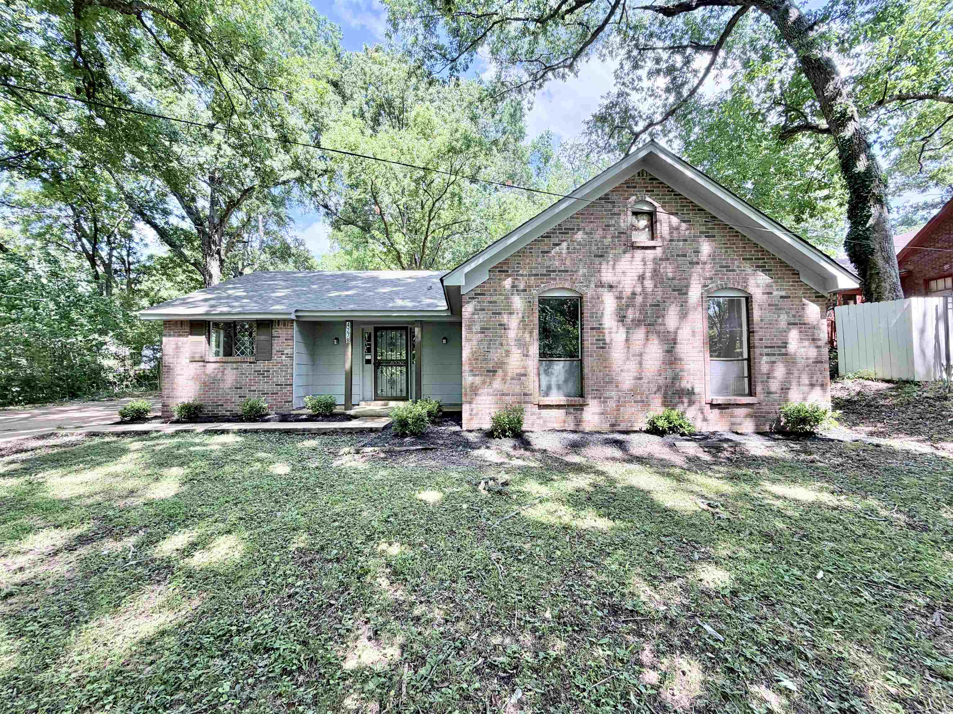 4278 Auburn Road Memphis, TN 38116 - Photo 1 of 28 Front house