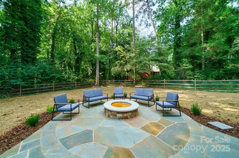 a car parked in front of a building