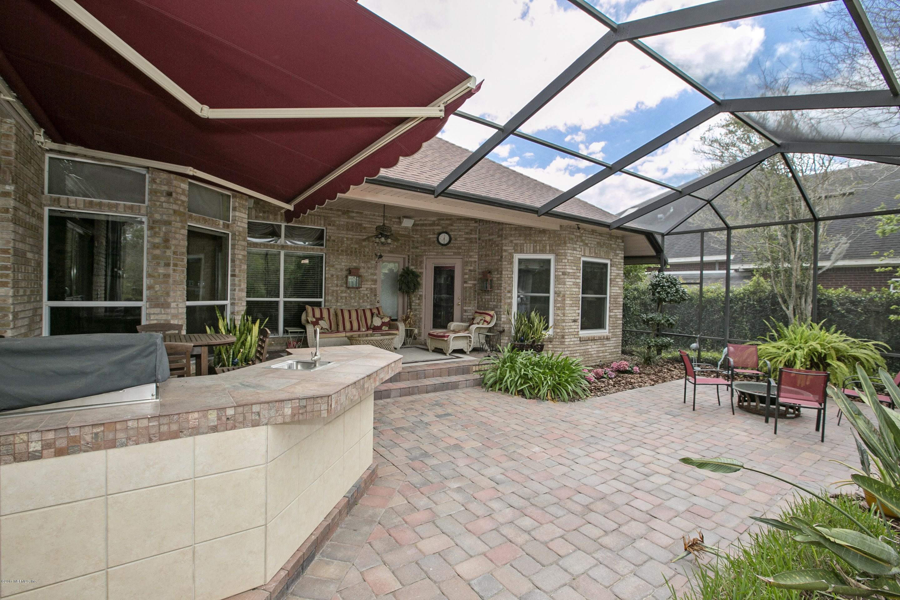 1125 Neck Road Ponte Vedra Beach, FL 32082 - Photo 29 of 40 033_Lanai rev