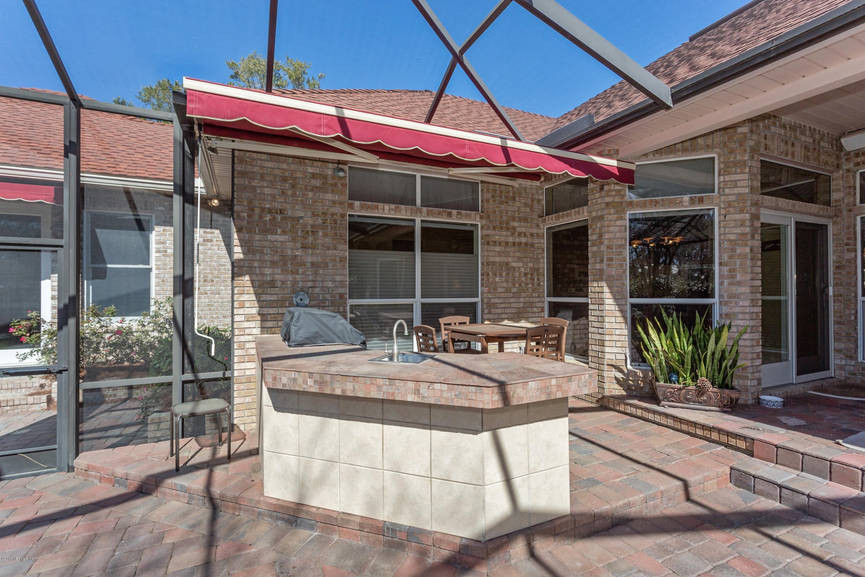 1125 Neck Road Ponte Vedra Beach, FL 32082 - Photo 30 of 40 033_Outdoor Entertaining
