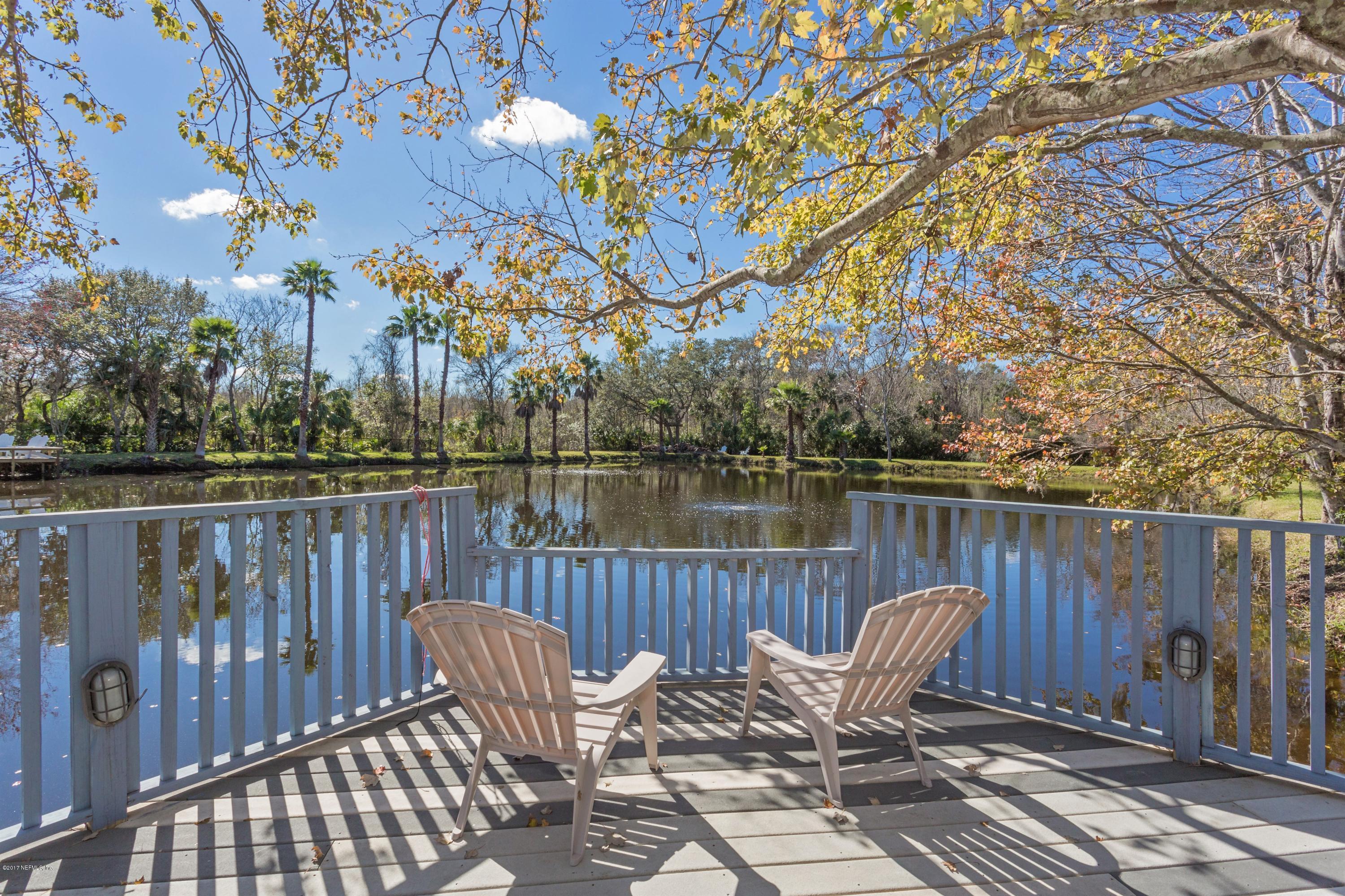 1125 Neck Road Ponte Vedra Beach, FL 32082 - Photo 34 of 40 036_Deck View
