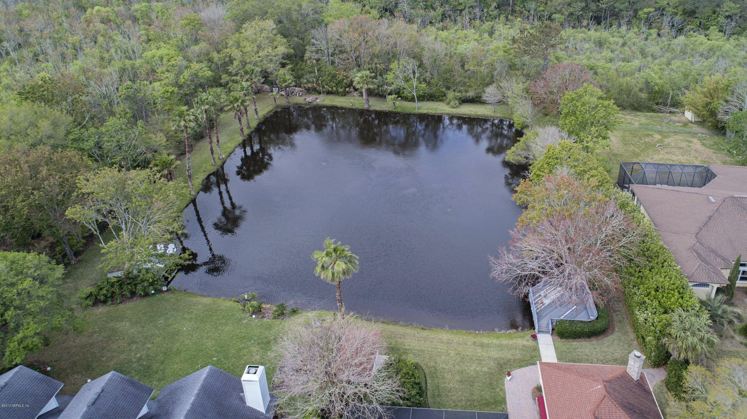 1125 Neck Road Ponte Vedra Beach, FL 32082 - Photo 38 of 40 045_Backyard View