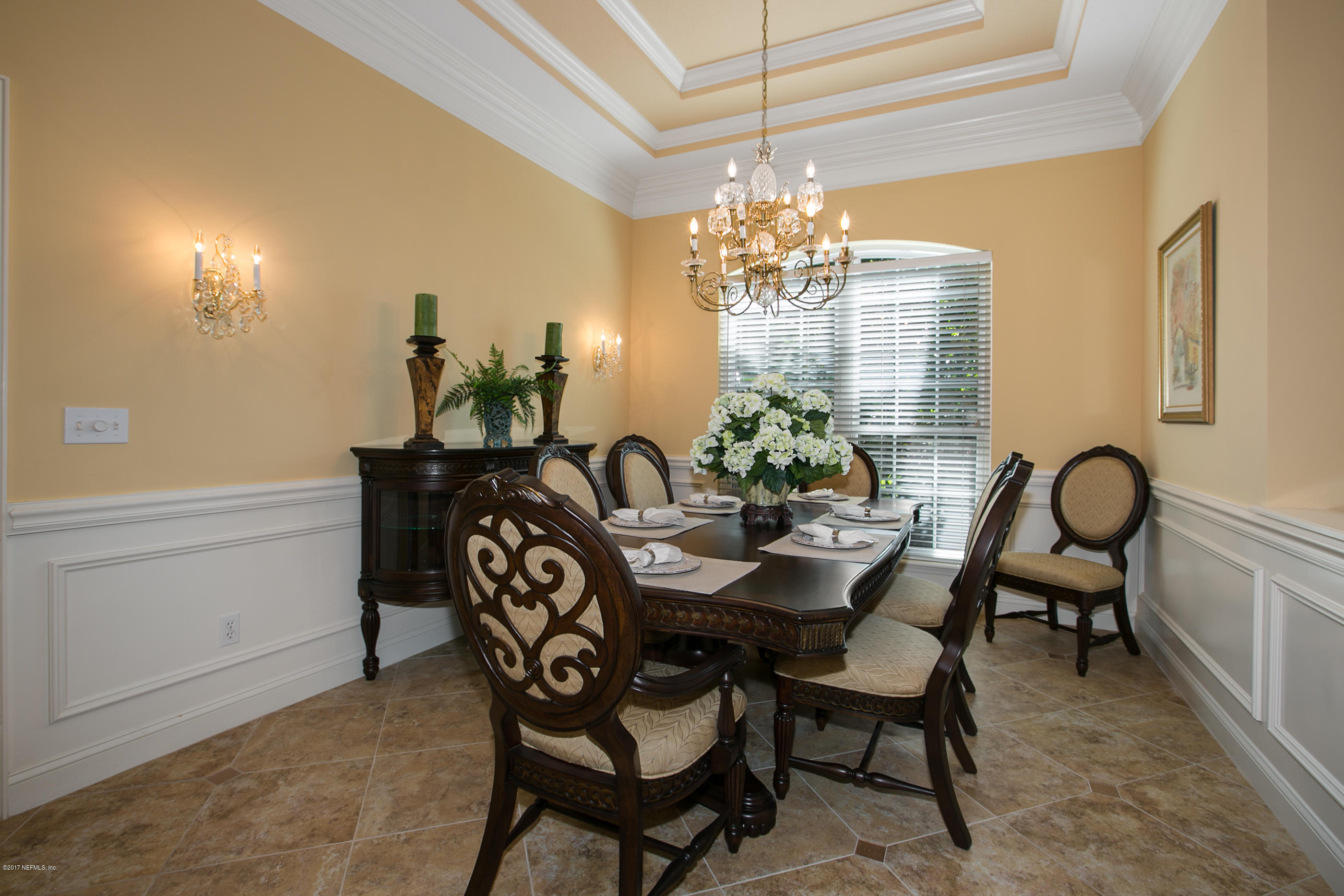 1125 Neck Road Ponte Vedra Beach, FL 32082 - Photo 6 of 40 022_Dining Room