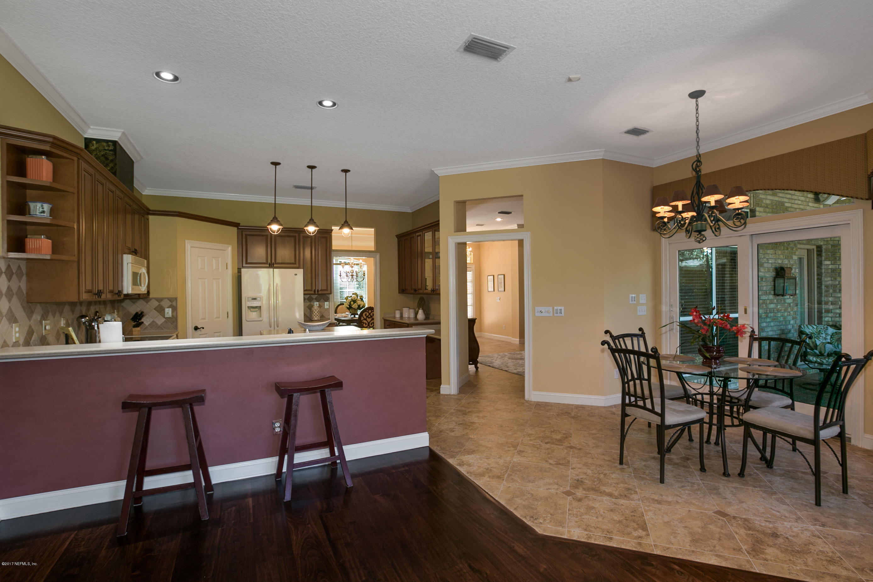 1125 Neck Road Ponte Vedra Beach, FL 32082 - Photo 9 of 40 005_KitchenBreakfast Dining