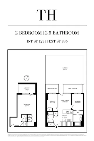 $1,050,000 | 1019 Hancock Street, Unit TWNHSE | Bushwick