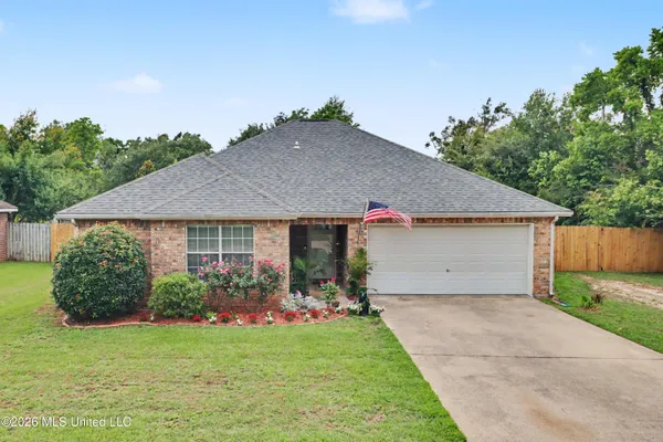 $225,000 | 325 Woodcrest Drive, Long Beach, MS 39560