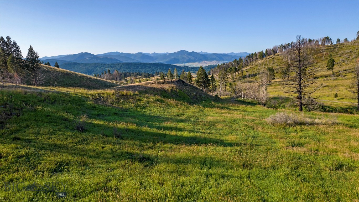 Tbd Tbd Rising Spirits & Place Creek Road Bozeman, MT 59715 - Photo 1 of 1 Southern views from potential build site of 40 acre parcel.