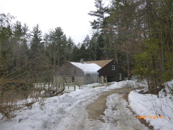 551 Davis Road Ashby, MA 01431 - Photo 1 of 8