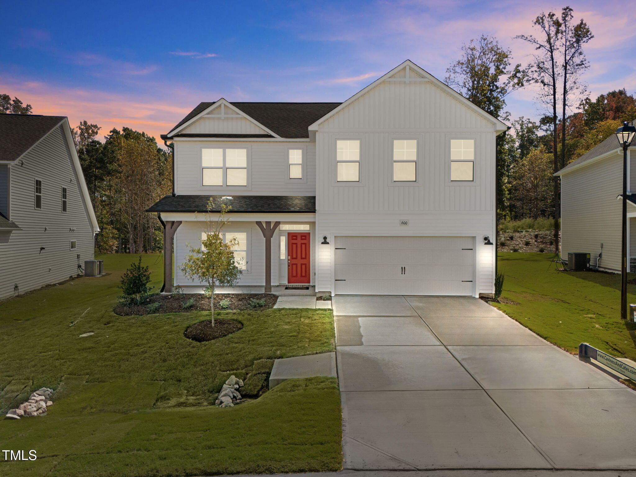 600 Husketh Road Youngsville, NC 27596 - Photo 1 of 39 43