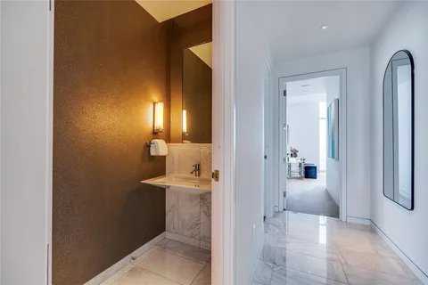 a view of bathroom