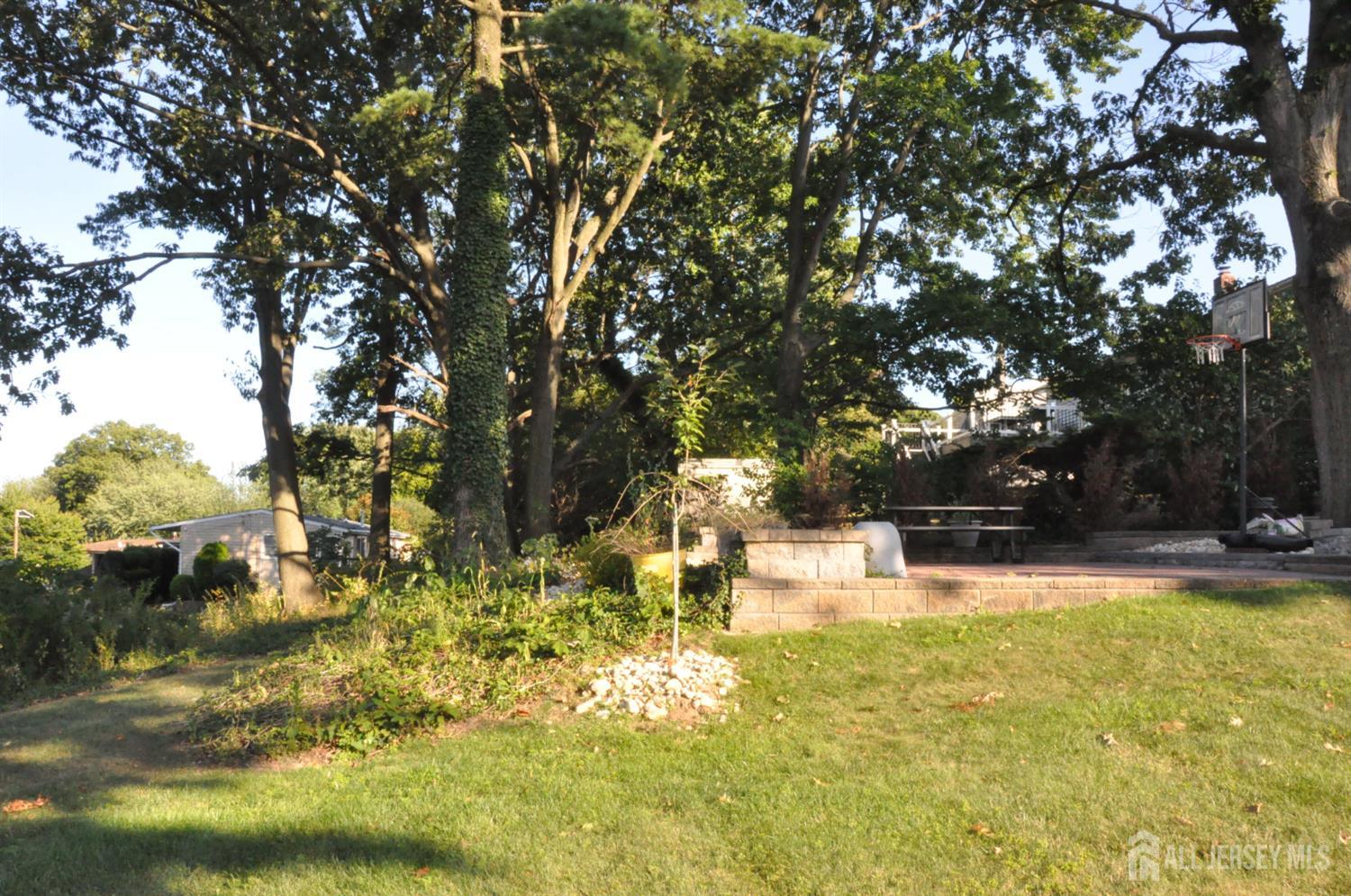 32 Harmon Road Edison, NJ 08837 - Photo 43 of 52 a view of a yard with swimming pool