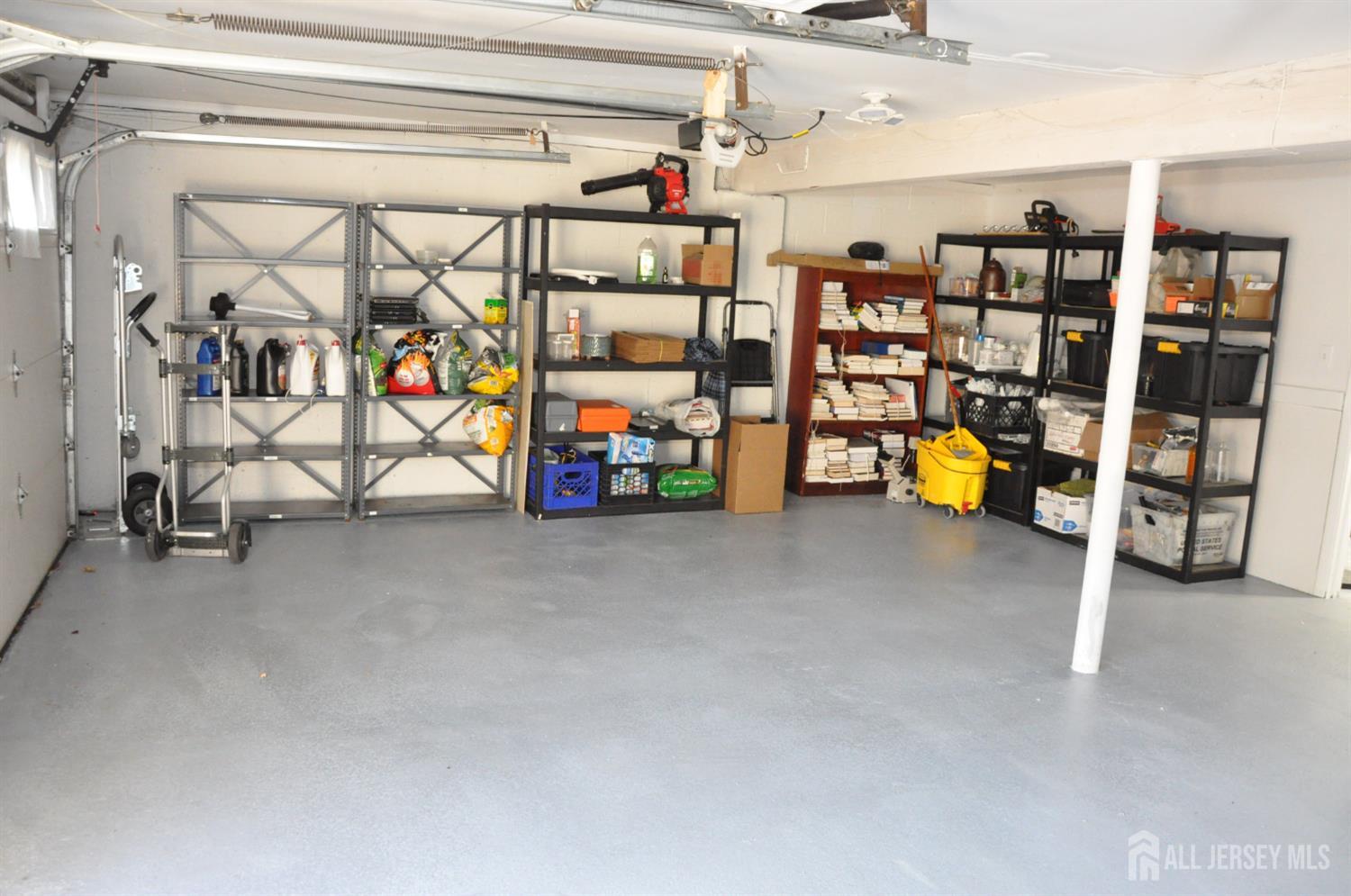 32 Harmon Road Edison, NJ 08837 - Photo 49 of 52 a view of a room with gym equipment