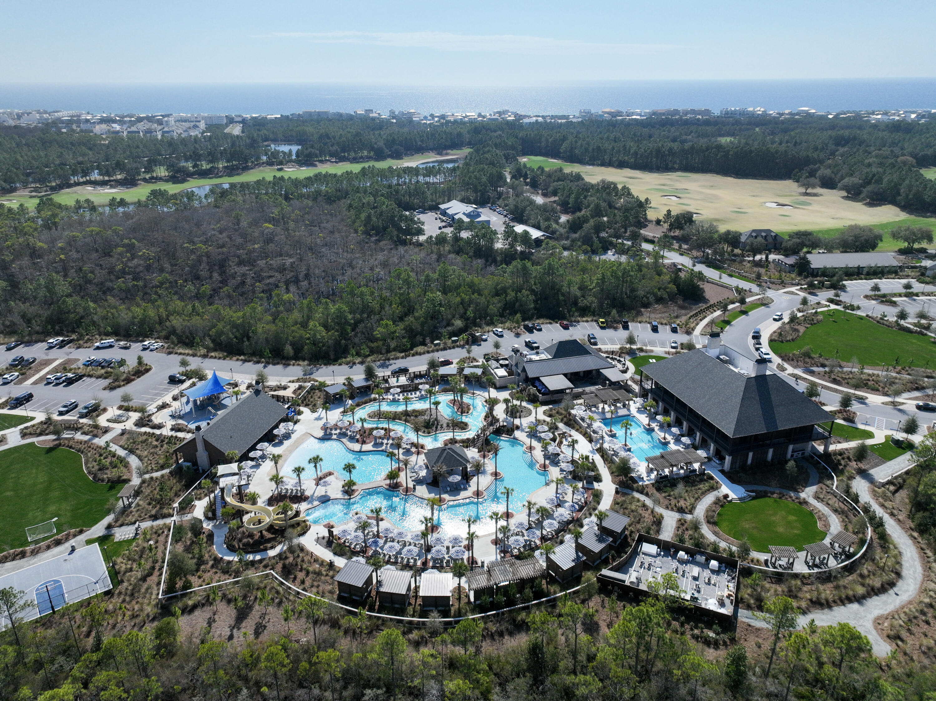 Lot 7 Golfridge Dr Inlet Beach Inlet Beach, FL 32461 - Photo 19 of 19 a view of a city