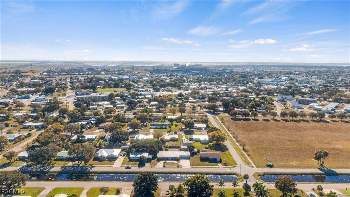610 East Avenida Del Rio Clewiston, FL 33440 - Photo 49 of 49 an aerial view of a city
