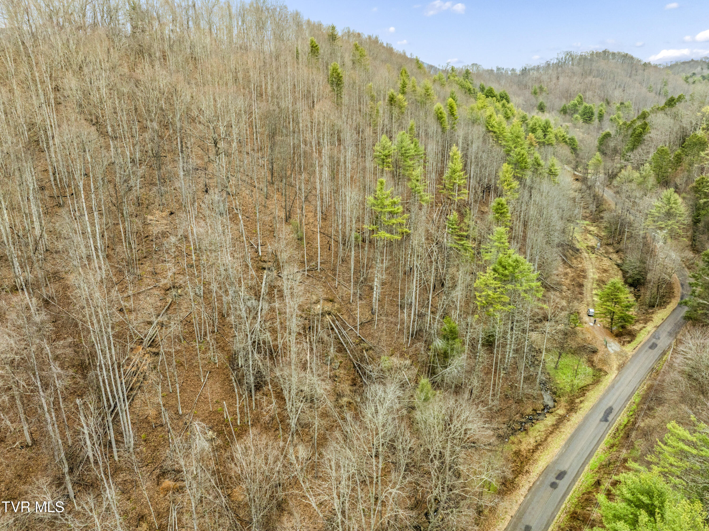 Tbd Stage Road Mountain City, TN 37683 - Photo 11 of 27 TBDStageRd-Aerials-5