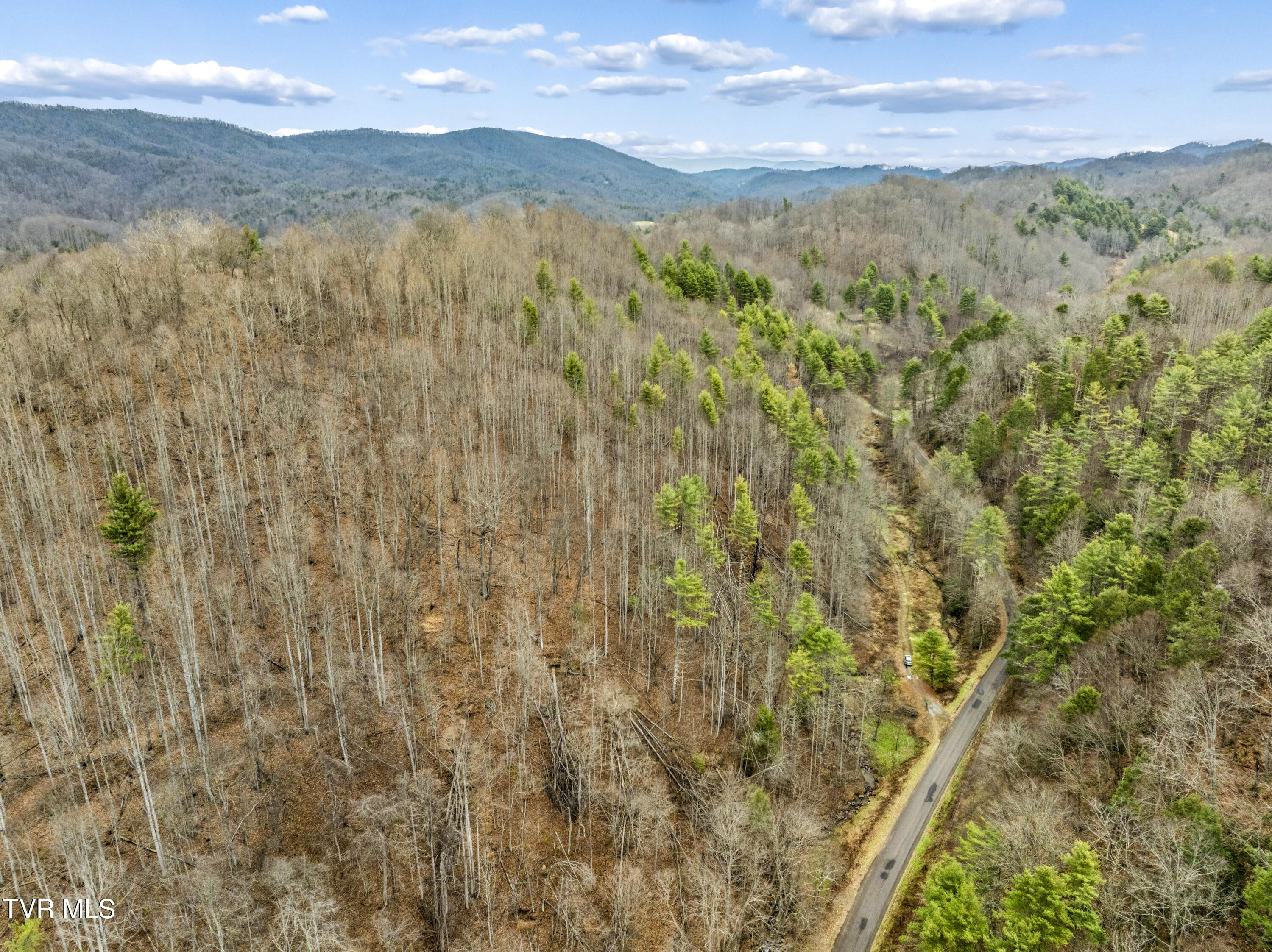 Tbd Stage Road Mountain City, TN 37683 - Photo 12 of 27 TBDStageRd-Aerials-6
