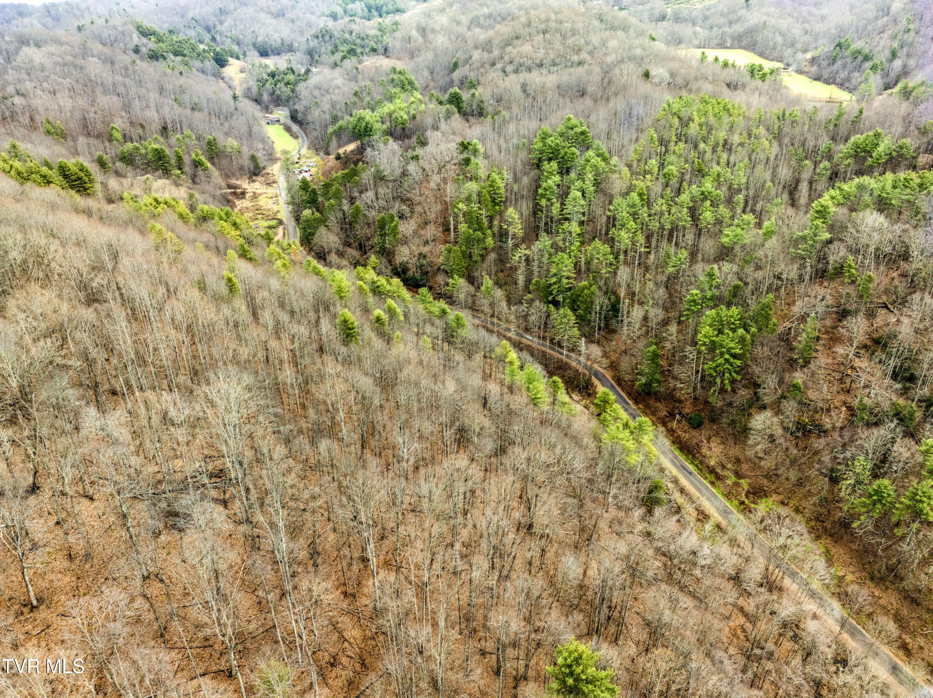 Tbd Stage Road Mountain City, TN 37683 - Photo 14 of 27 TBDStageRd-Aerials-8