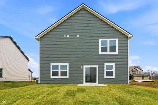 $369,385 | 297 North Addison Drive, Greenfield, IN 46140