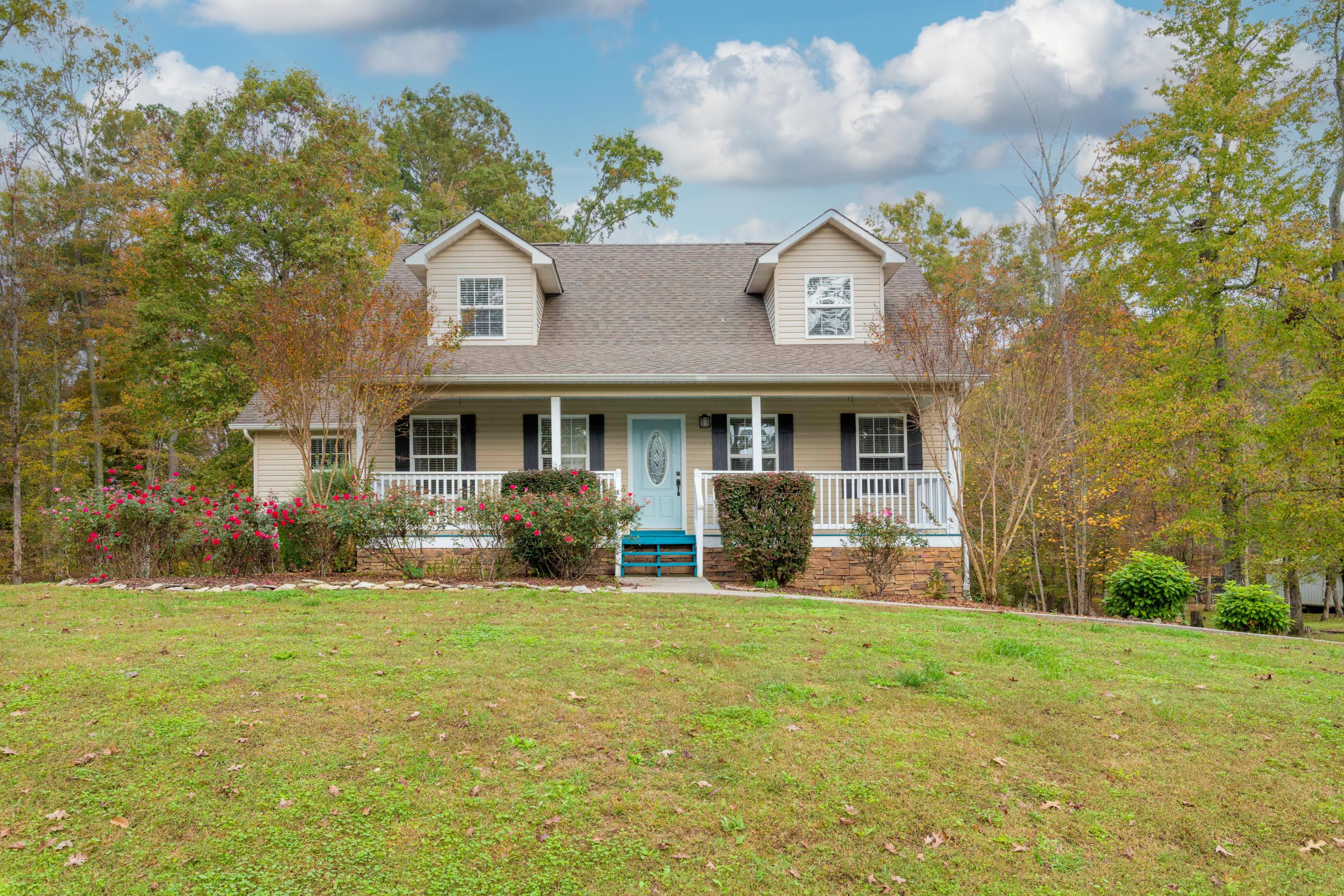 163 Anderson Cabin Road Georgetown, TN 37336 - Photo 1 of 37 D85_5796