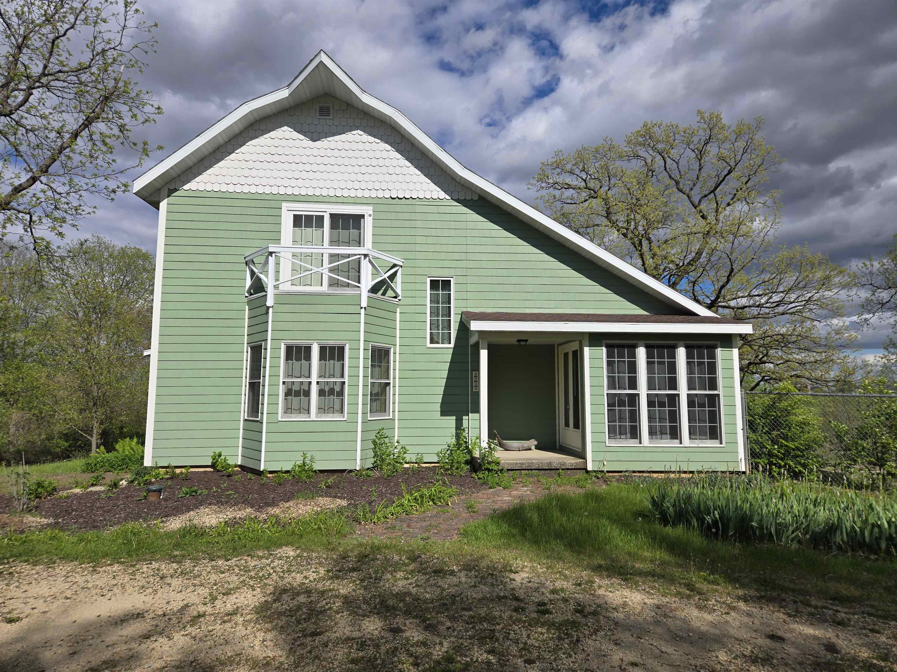 N3314 Monroe Sylvester Road Monroe, WI 53566 - Photo 1 of 1 Gallery Image 1