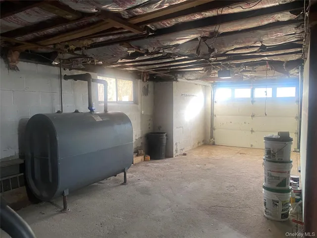 a view of a city with lake view