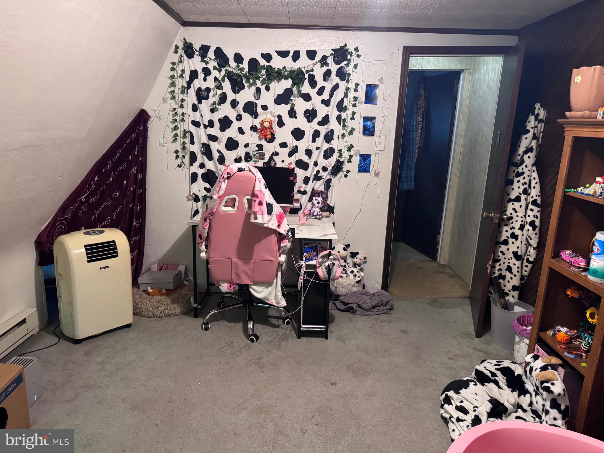 1128 North 6th Street Reading, PA 19601 - Photo 13 of 19 a living room with furniture and a fireplace