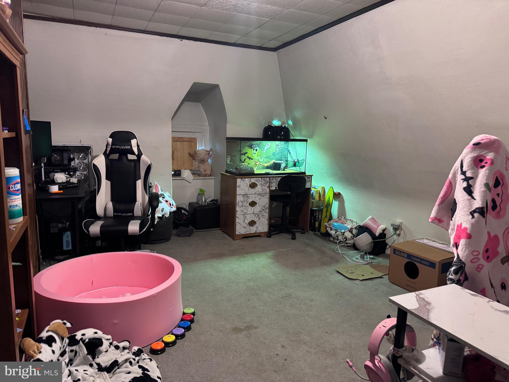 1128 North 6th Street Reading, PA 19601 - Photo 14 of 19 a view of a room with gym equipment