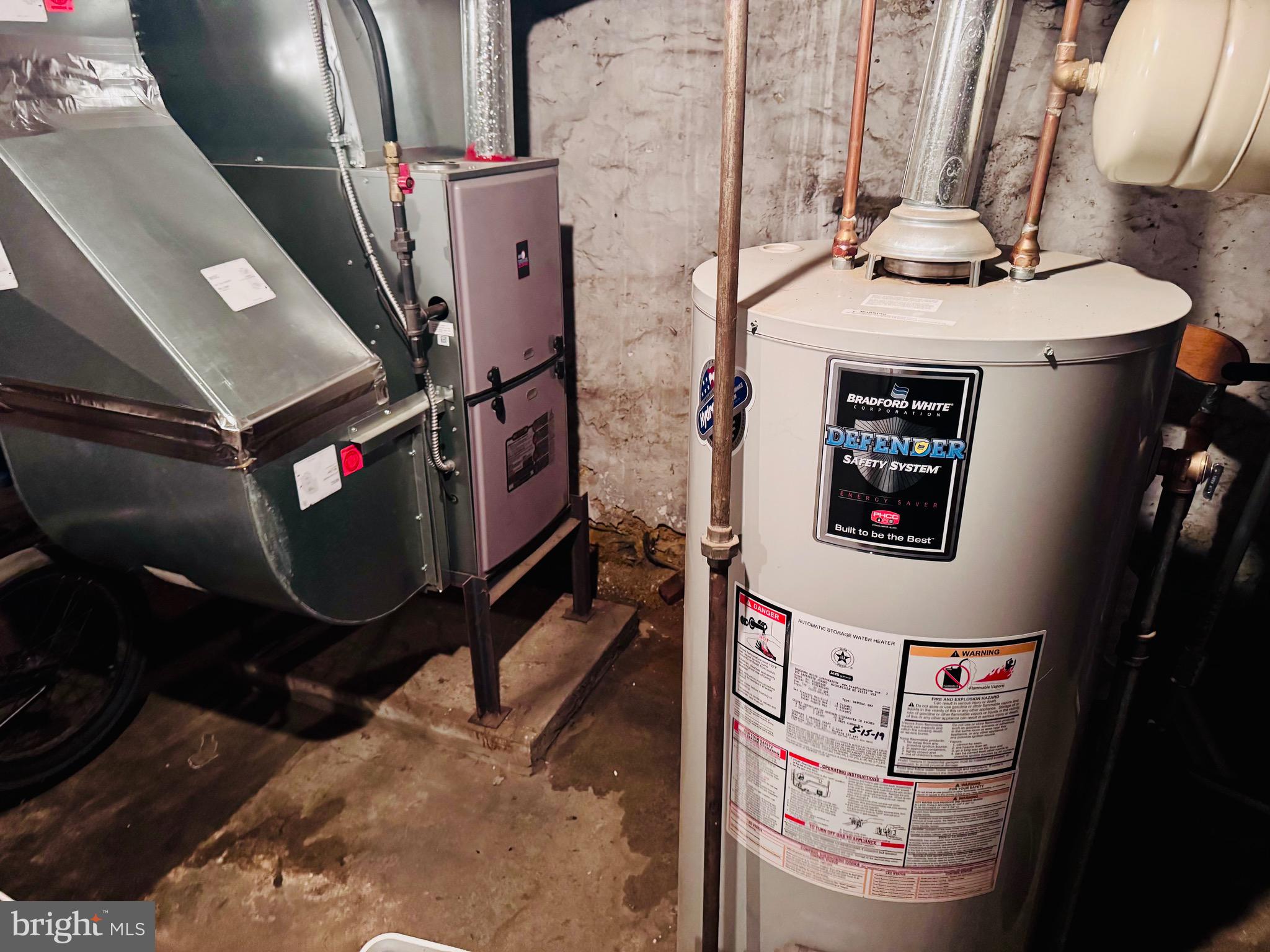 1128 North 6th Street Reading, PA 19601 - Photo 18 of 19 a bathroom with a sink and mirror