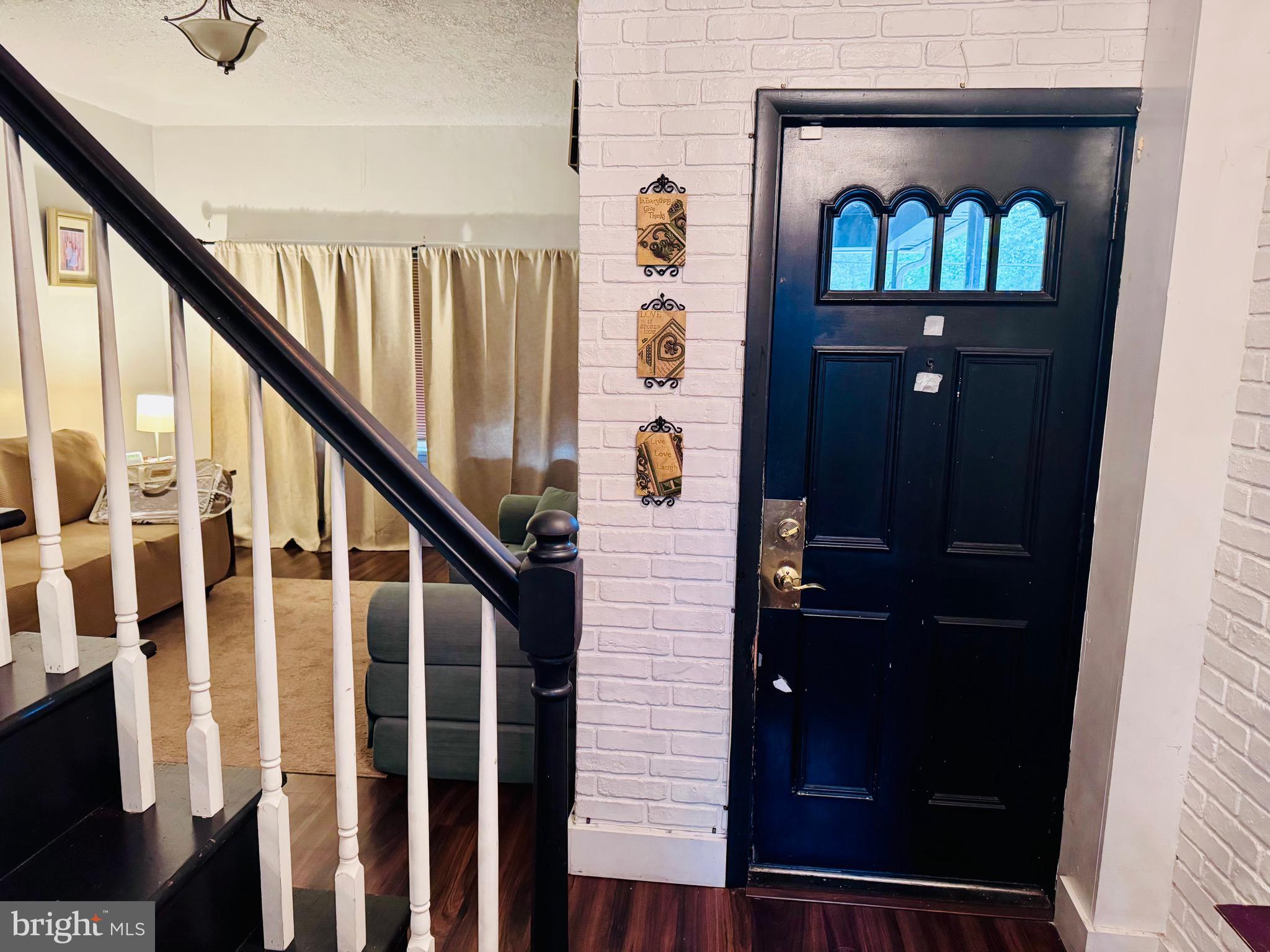 1128 North 6th Street Reading, PA 19601 - Photo 6 of 19 a view of an entryway door