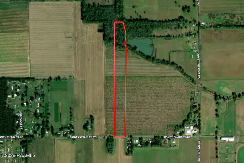997 Sidney Charles Road Opelousas, LA 70570 - Photo 1 of 5 MainImageAerial