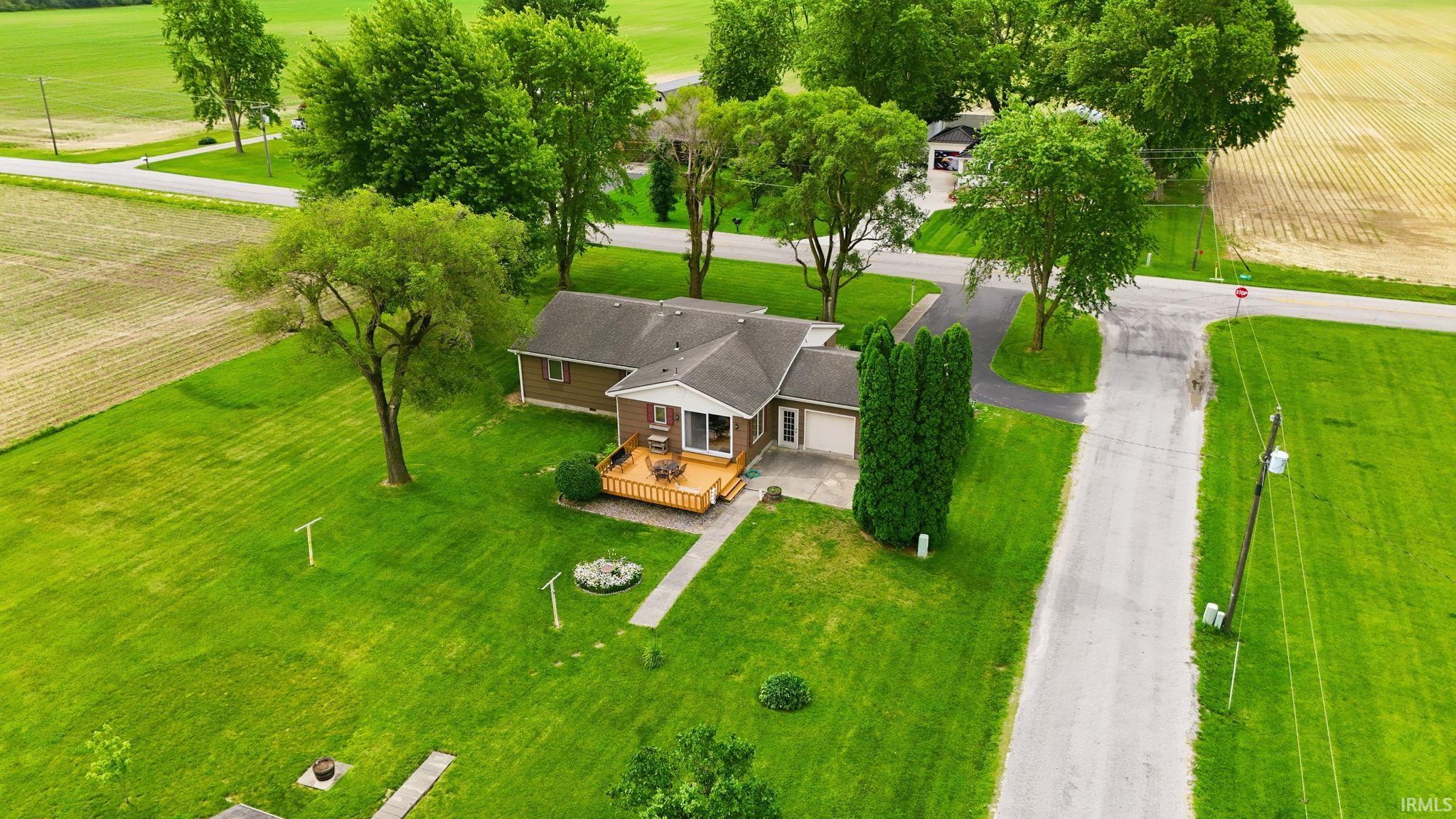 3724 West Yoder Road Yoder, IN 46798 - Photo 44 of 46