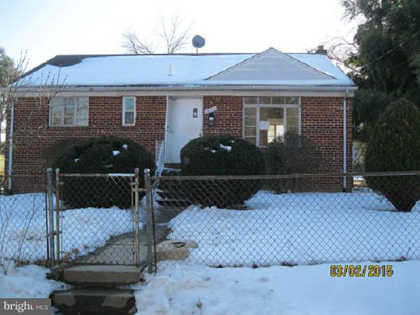 3602 Carey Street Silver Spring, MD 20902 - Photo 1 of 4 Exterior (Front)