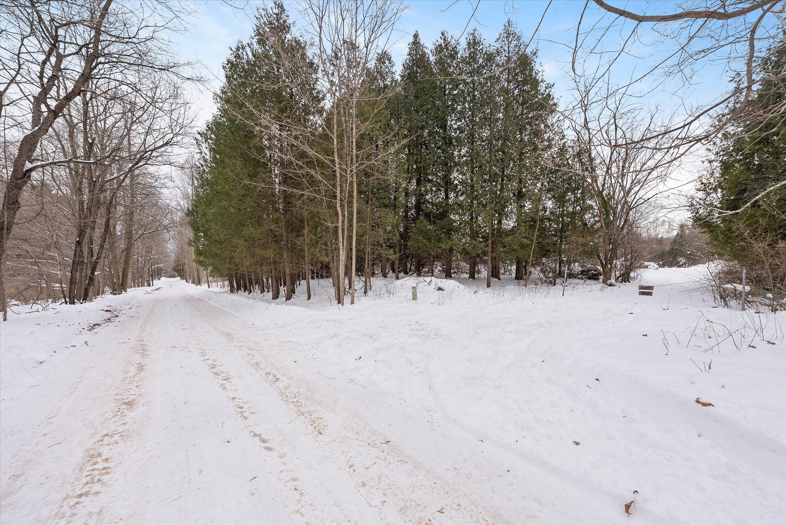 Lt3 Blue Goose Road West Bend, WI 53095 - Photo 15 of 21 20-Center Road and Land Access