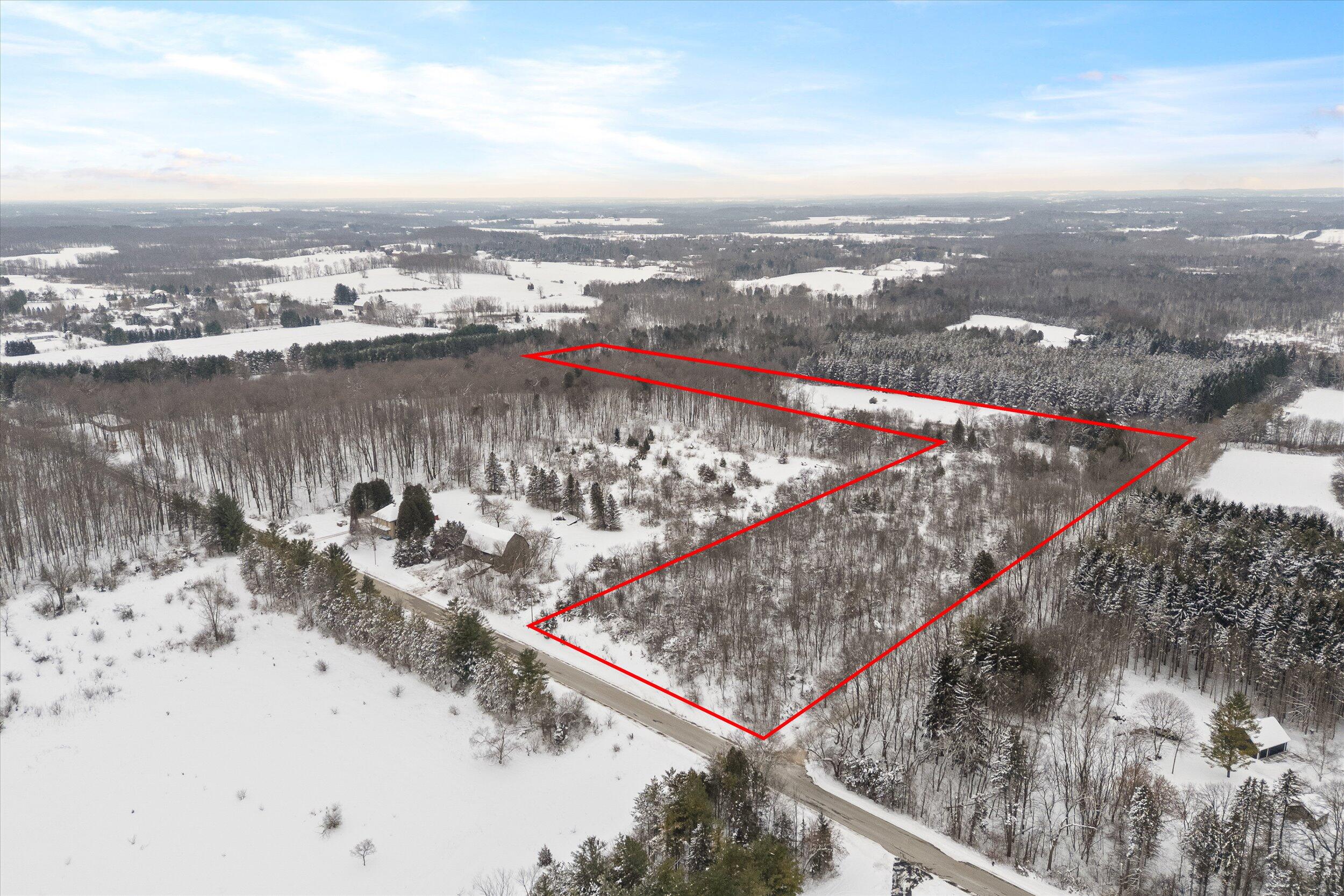 Lt3 Blue Goose Road West Bend, WI 53095 - Photo 2 of 21 03-Aerial