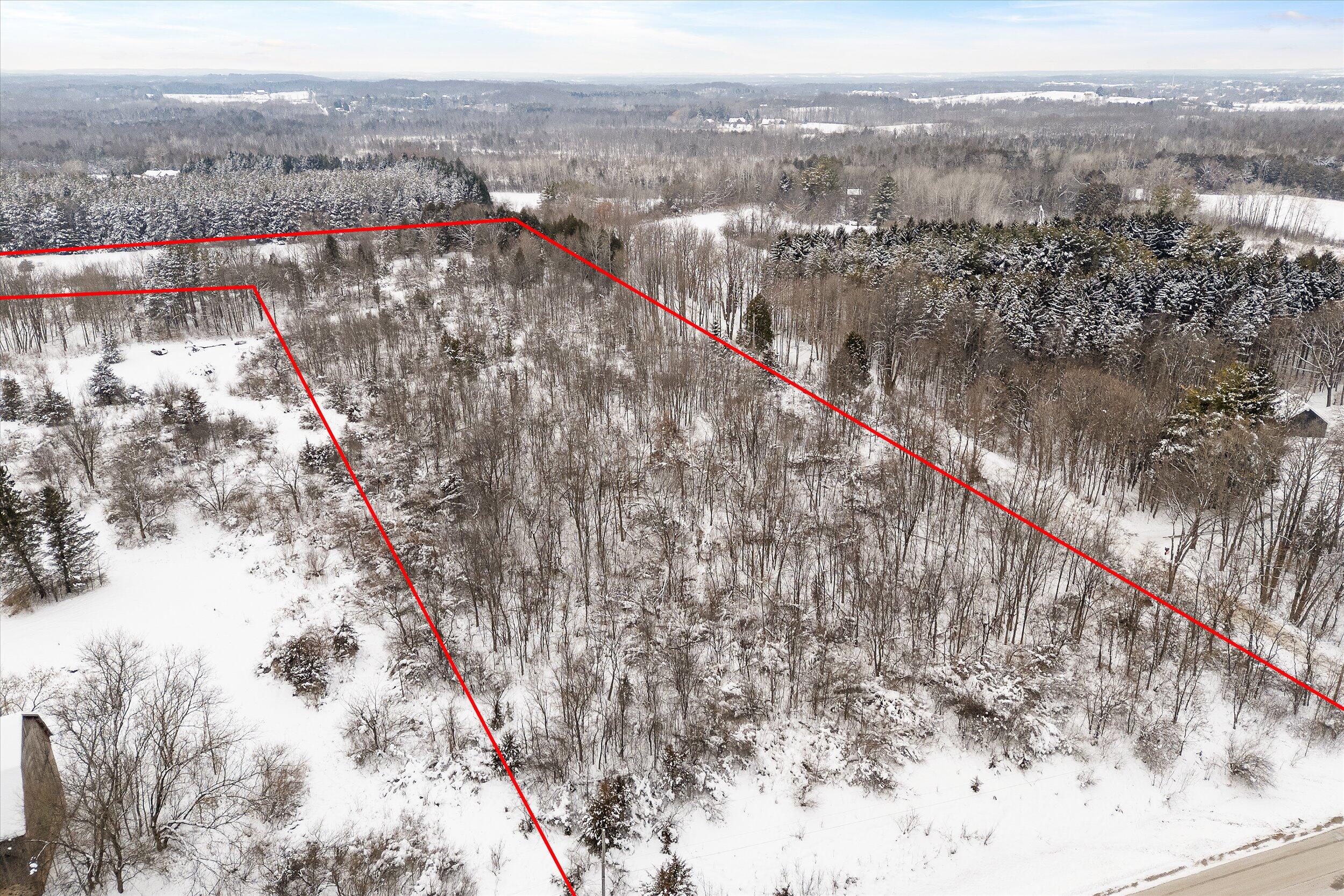 Lt3 Blue Goose Road West Bend, WI 53095 - Photo 5 of 21 09-Aerial