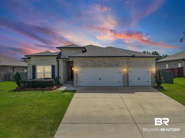 $389,900 | 25198 Thistle Chase Drive, Loxley, AL 36551