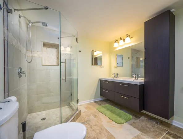 a room with wooden furniture and wooden floor