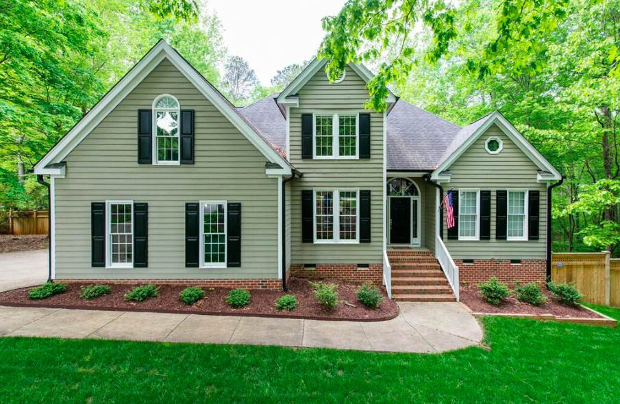 12305 Staunton Court Raleigh, NC 27613 - Photo 1 of 22 Photo 1