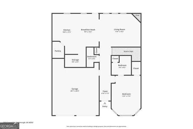 $360,000 | 2364 Cornell Circle, McDonough, GA 30253