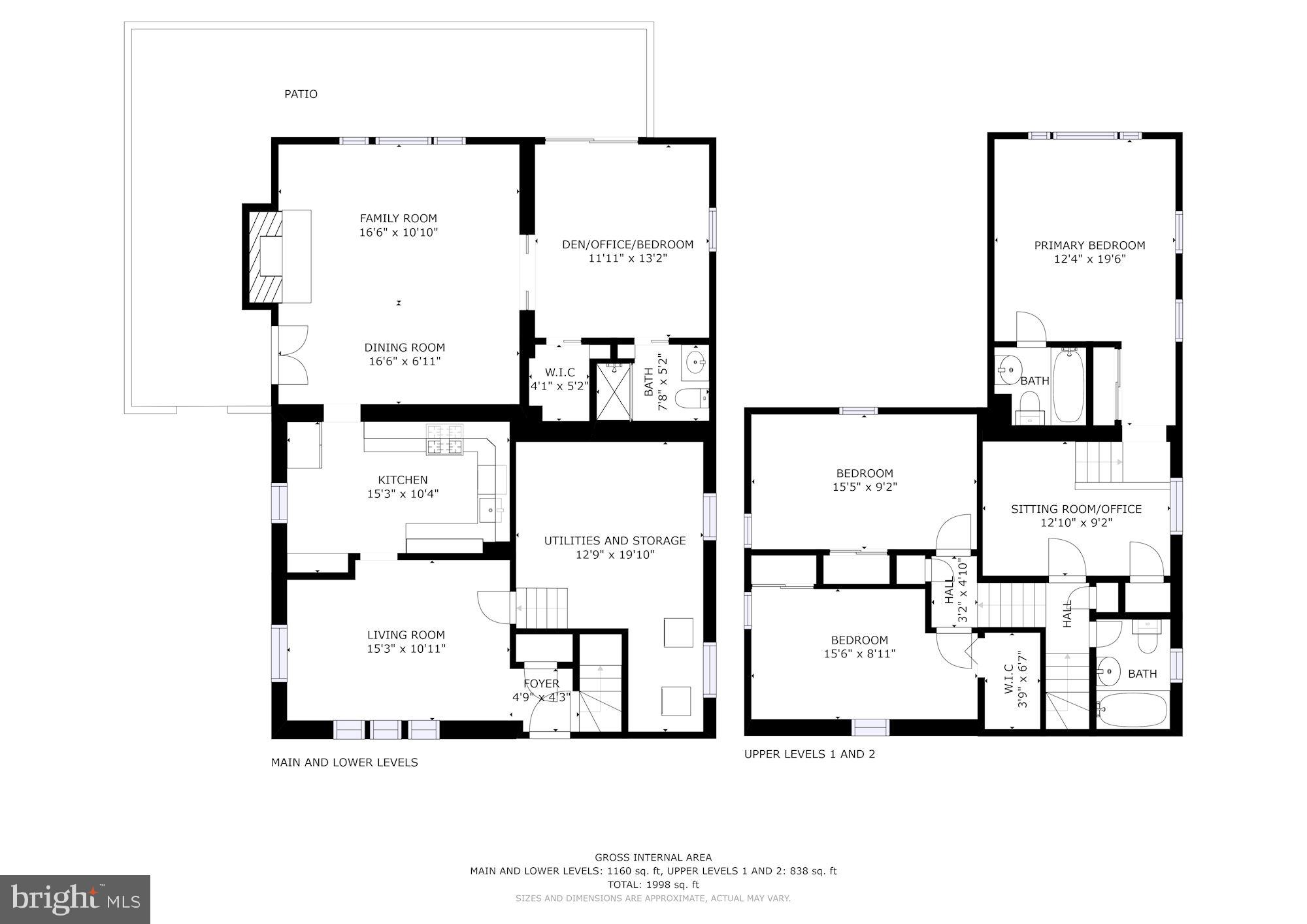 1102 Carson Street Silver Spring, MD 20901 - Photo 27 of 28 Gallery Image 27