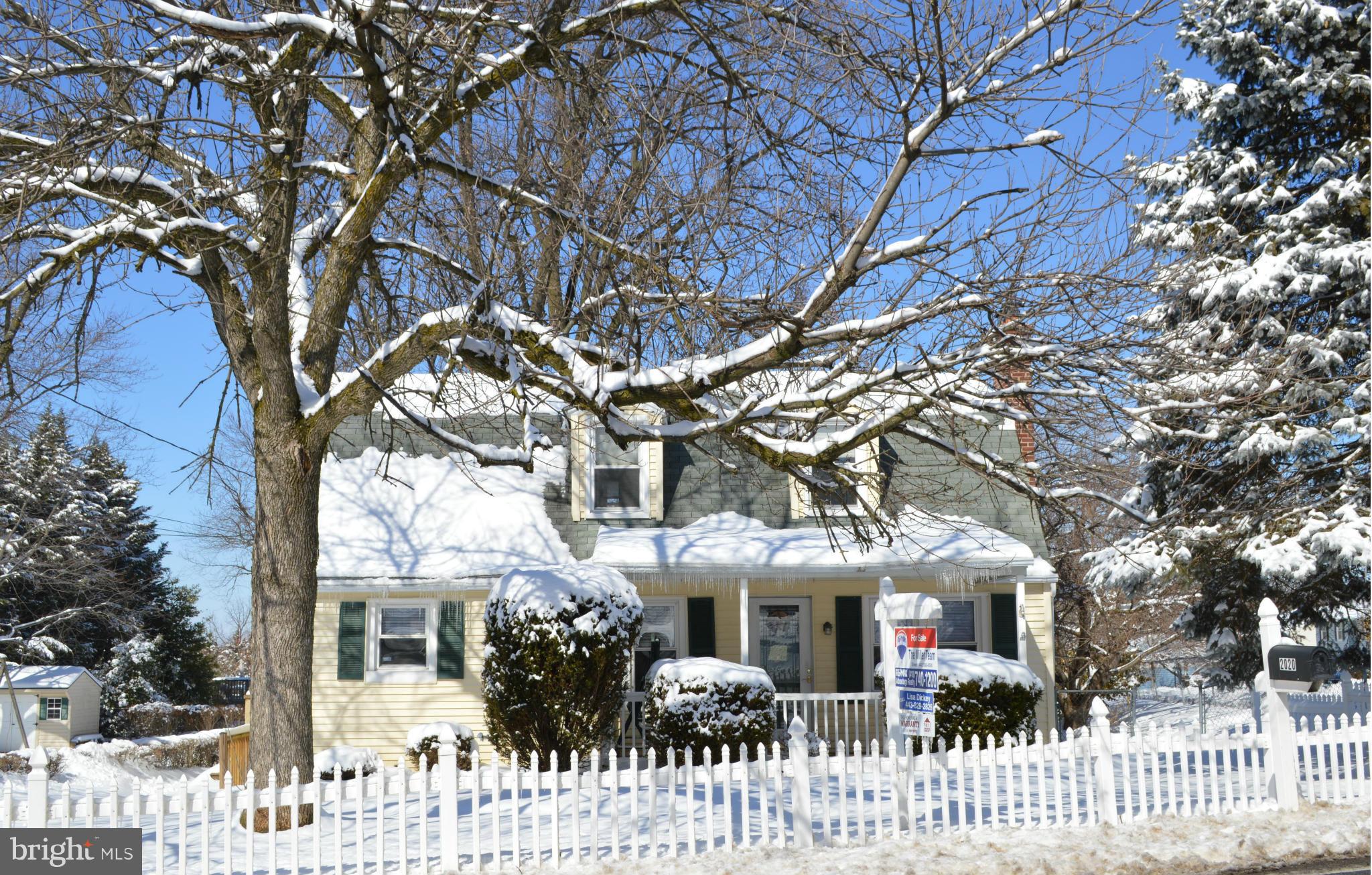 2020 Old Frederick Road Catonsville, MD 21228 - Photo 1 of 30 Exterior (Front)