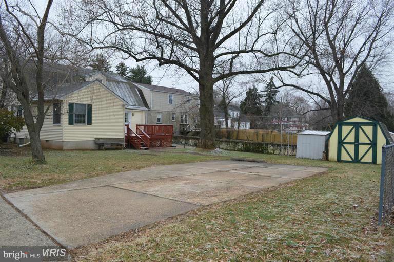 2020 Old Frederick Road Catonsville, MD 21228 - Photo 28 of 30 Exterior (Rear)