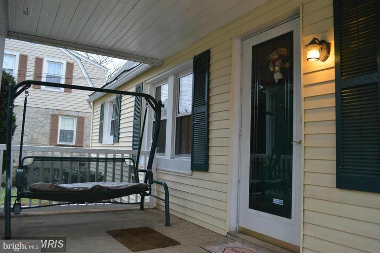 2020 Old Frederick Road Catonsville, MD 21228 - Photo 30 of 30 Large front porch
