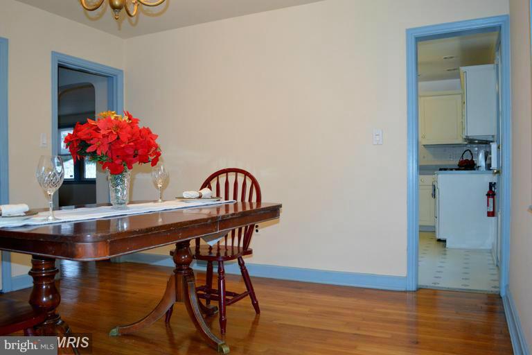 2020 Old Frederick Road Catonsville, MD 21228 - Photo 6 of 30 Dining Room