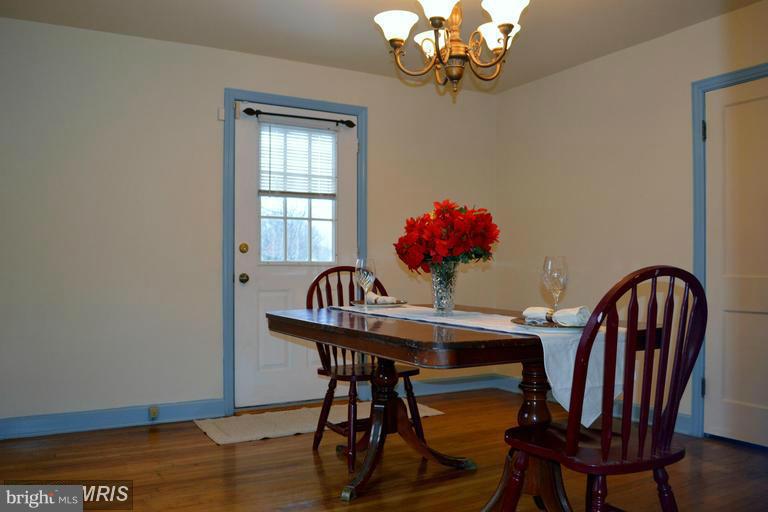 2020 Old Frederick Road Catonsville, MD 21228 - Photo 7 of 30 Dining Room