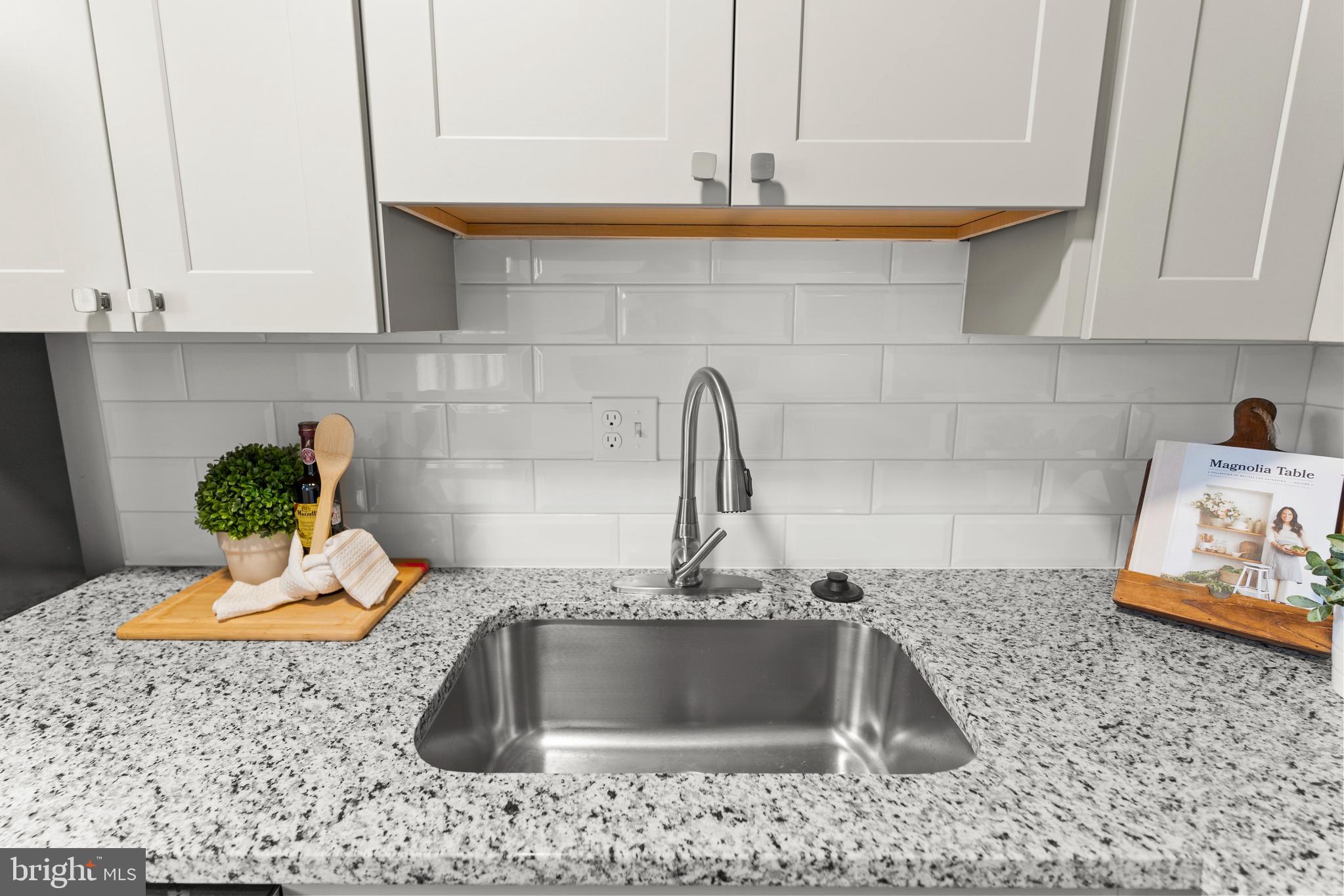 1910 T Street Northwest, Unit 2 Washington, DC 20009 - Photo 15 of 39 Totally renovated kitchen.